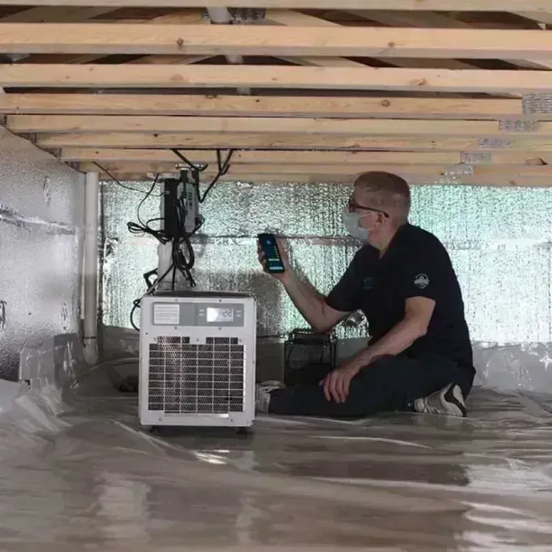 Crawl Space Water Removal Service in Sibley, IA